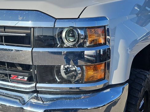 Used 2018 Chevrolet Silverado 3500 LTZ w/ Duramax Plus Package image 10