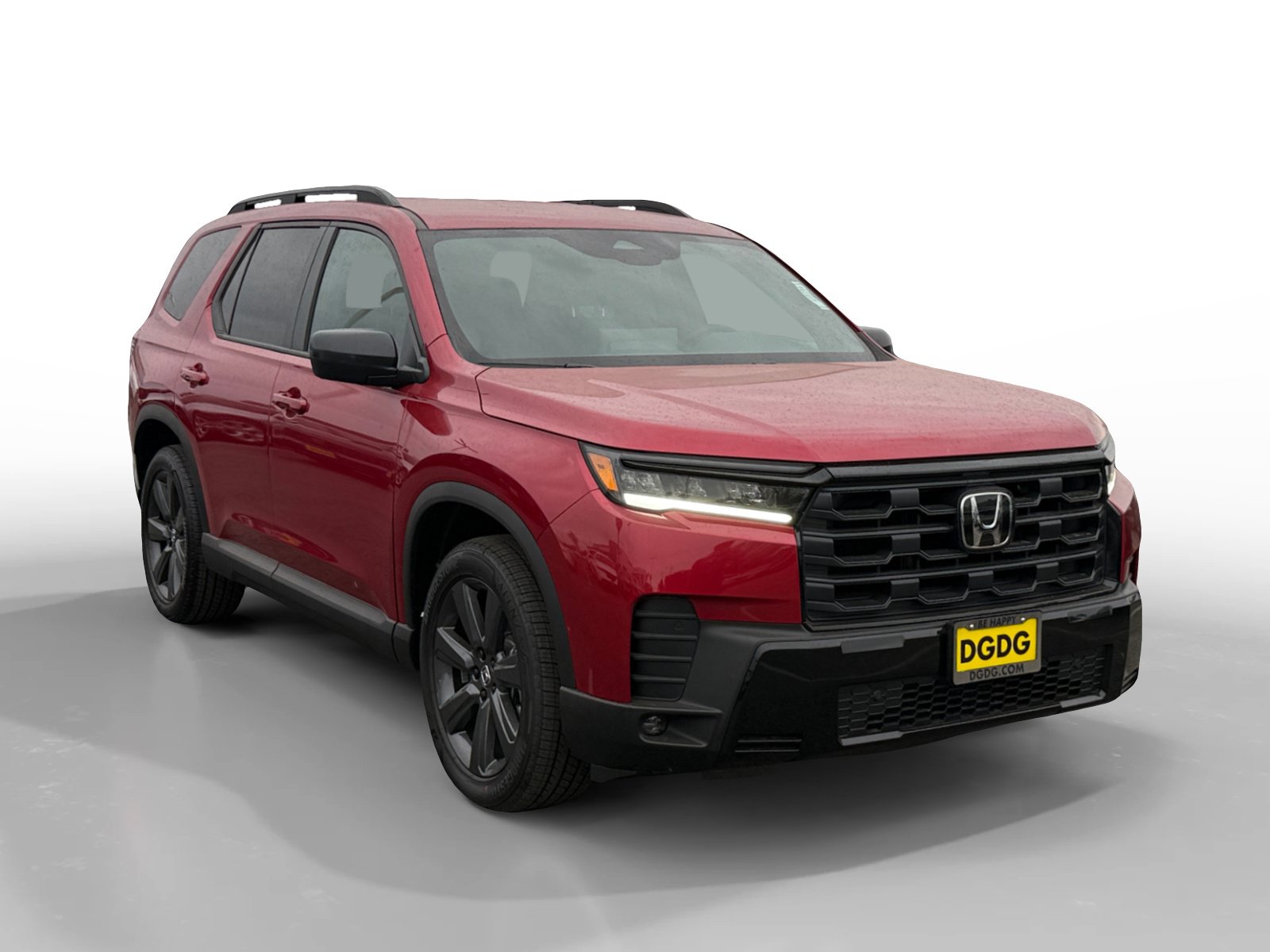 New 2026 Honda Pilot Sport image 7