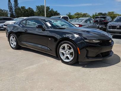 Used 2023 Chevrolet Camaro LT