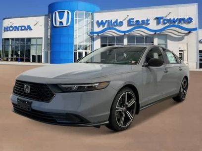 New 2025 Honda Accord Sport