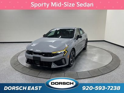 New 2026 Kia K5 GT-Line