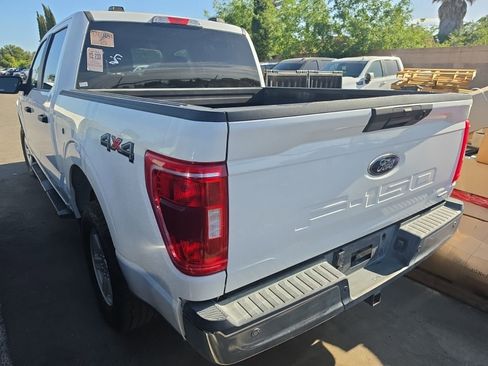 Used 2021 Ford F150 XLT w/ Trailer Tow Package AWD/4WD image 3