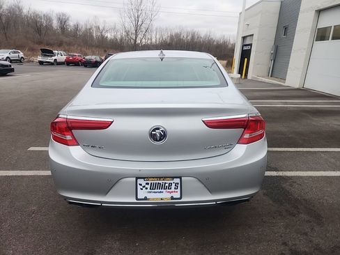 Used 2018 Buick LaCrosse Premium w/ Driver Confidence Package #2 image 6