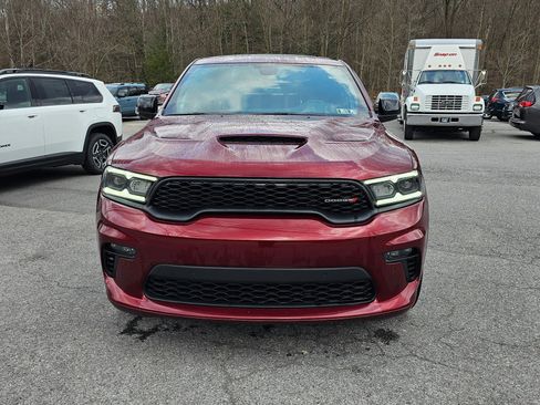 Used 2021 Dodge Durango R/T w/ Blacktop Package image 3