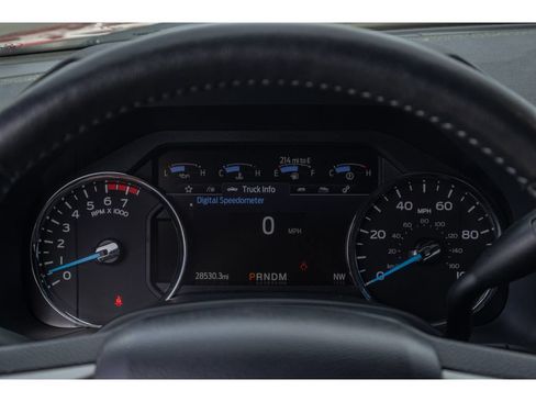 Used 2022 Ford F250 Lariat w/ Lariat Ultimate Package AWD/4WD image 22
