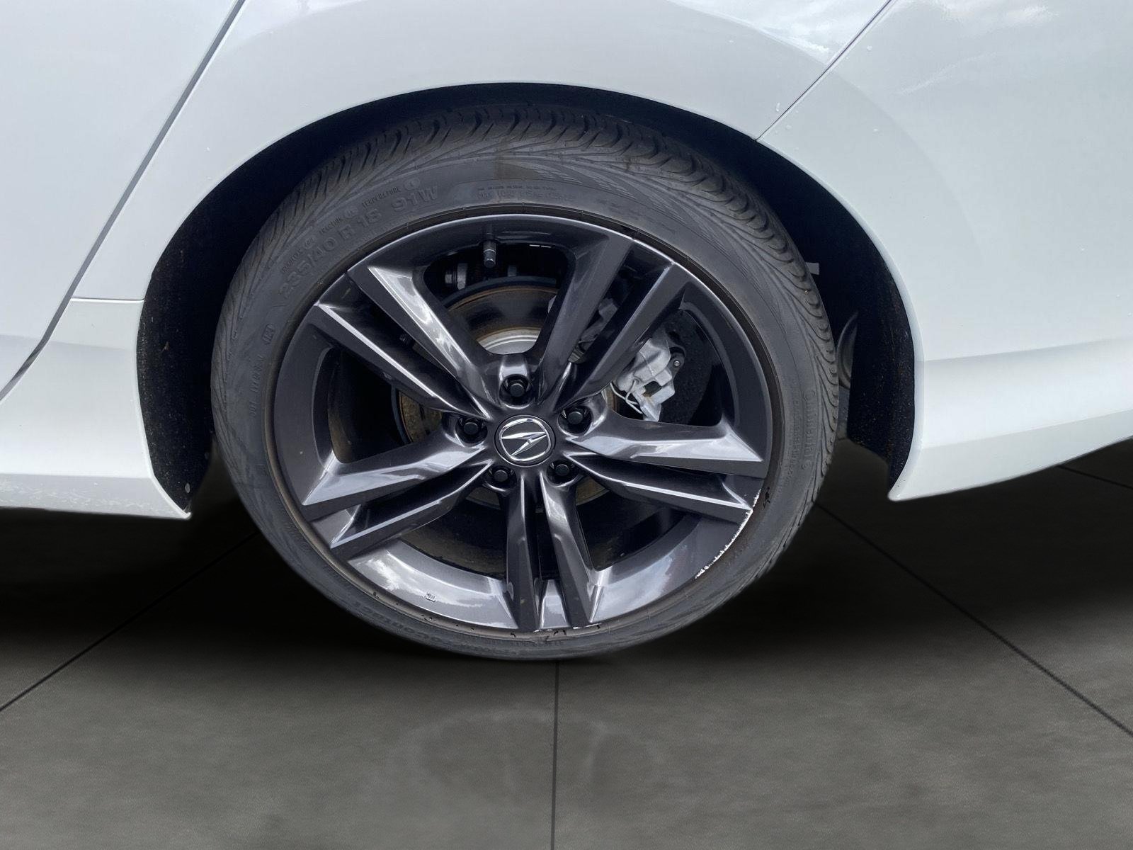 Used 2025 Acura Integra A-Spec FWD image 5