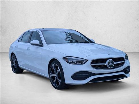 Used 2026 Mercedes-Benz C 300 Sedan image 3