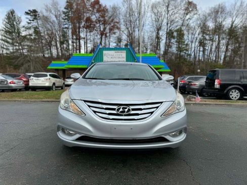 Used 2013 Hyundai Sonata Limited FWD image 2
