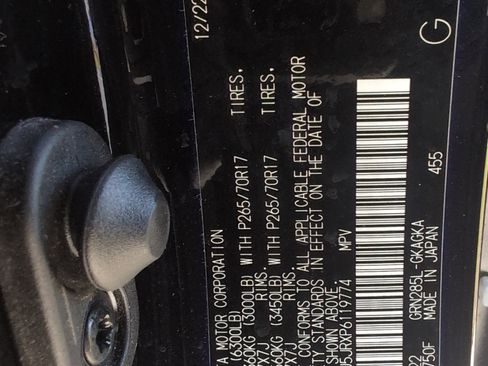 Certified 2023 Toyota 4Runner SR5 image 35