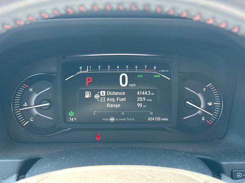 Used 2023 Honda Passport TrailSport image 27