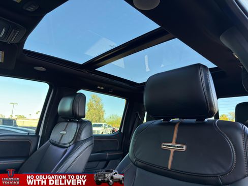 Used 2024 Ford F350 Platinum w/ Tremor Off-Road Package image 24