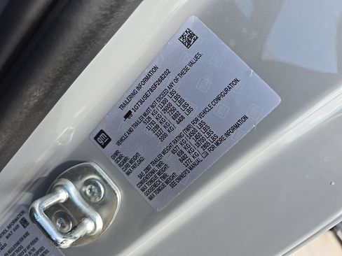 Used 2025 GMC Sierra 3500 Pro w/ Convenience Package AWD/4WD image 15