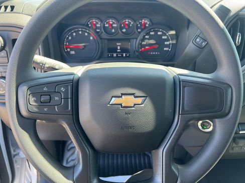 New 2026 Chevrolet Silverado 2500 W/T w/ WT Convenience Package AWD/4WD image 10