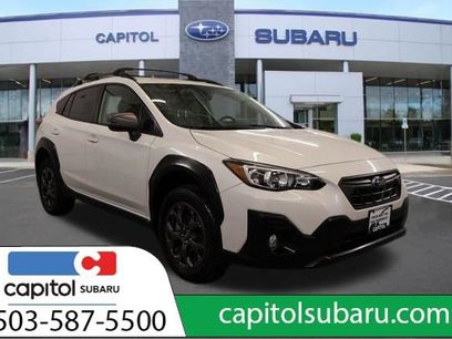 Used 2022 Subaru Crosstrek 2.5i Sport