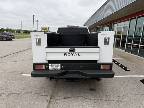 Used 2022 Chevrolet Silverado 2500 W/T w/ WT Convenience Package RWD image 12