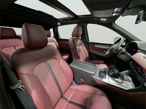 New 2025 MAZDA CX-70 Plug-In Hybrid w/ Premium Plus image 14