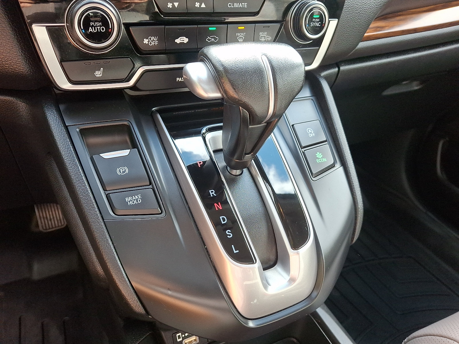 Certified 2021 Honda CR-V EX-L image 22