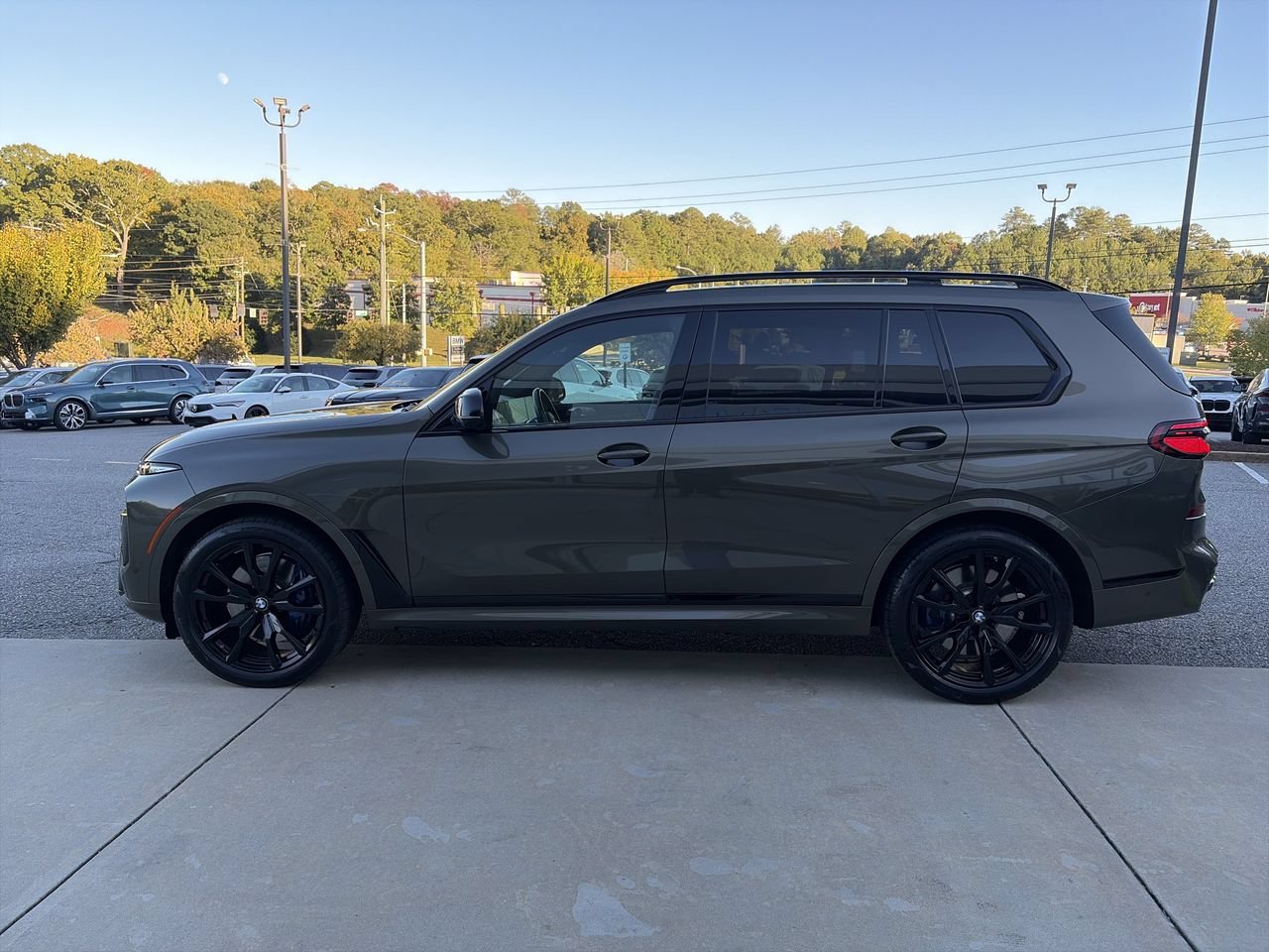 Used 2026 BMW X7 M60i AWD/4WD image 5