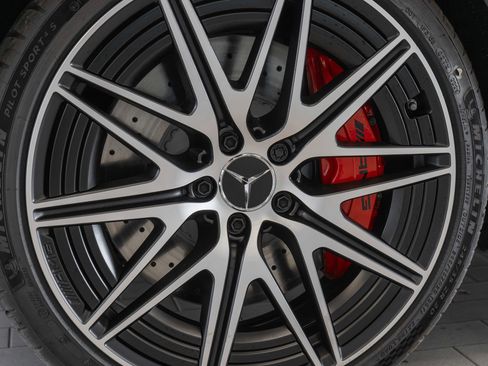 New 2026 Mercedes-Benz C 43 AMG C 43 AMG image 33