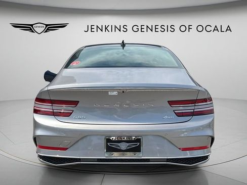 New 2026 Genesis G80 2.5T Advanced AWD/4WD image 6