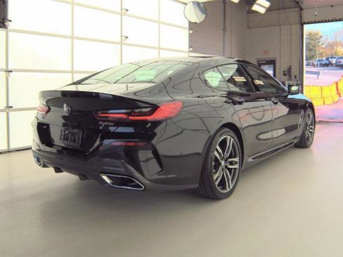Used 2024 BMW 840i Gran Coupe xDrive w/ Comfort Seating Package AWD/4WD image 2