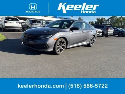 Used 2020 Honda Civic Sport
