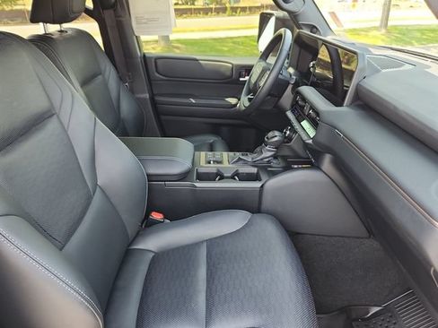 Used 2024 Toyota Land Cruiser w/ Premium Package AWD/4WD image 19