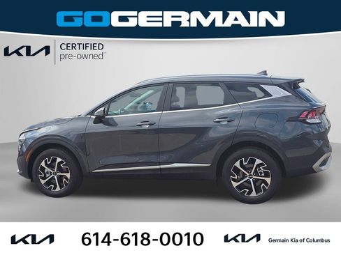 Certified 2024 Kia Sportage EX AWD/4WD image 11