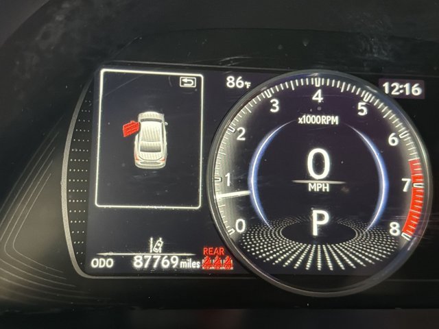 Used 2019 Lexus ES 350 w/ Accessory Package 2 FWD image 18