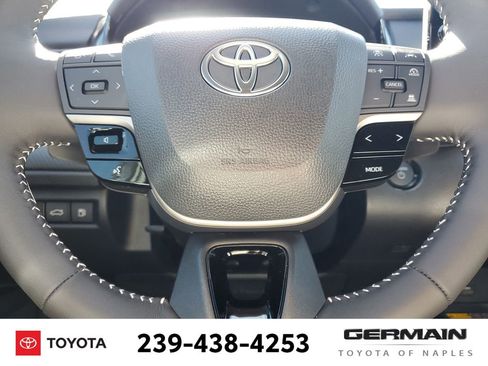 New 2026 Toyota Camry SE w/ Multimedia Upgrade Package FWD image 21