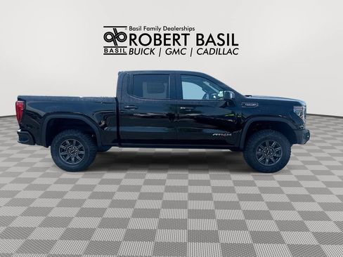 New 2026 GMC Sierra 1500 AT4X AWD/4WD image 9