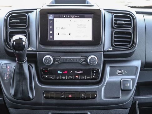New 2026 RAM ProMaster 1500 FWD image 14