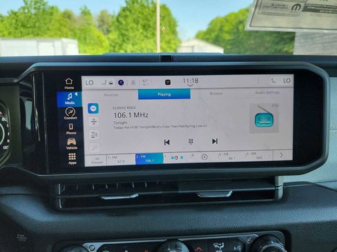 New 2024 Jeep Wrangler Sport S image 13