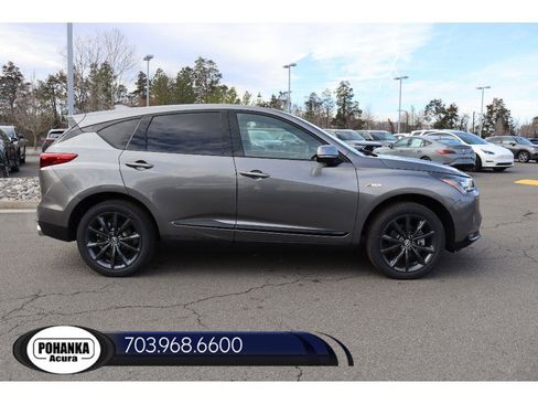 New 2026 Acura RDX A-Spec AWD/4WD image 8