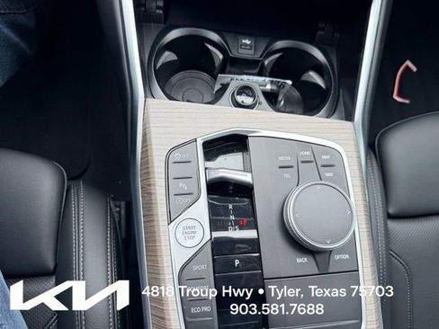 Used 2025 BMW 330i Sedan RWD image 21