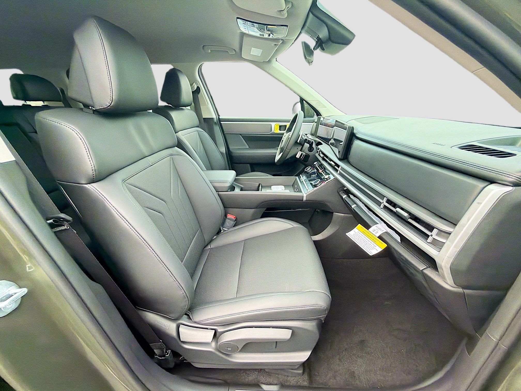 New 2026 Hyundai Santa Fe SEL w/ Tow & Go Package FWD image 22