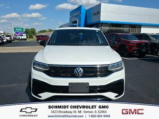 Used 2022 Volkswagen Tiguan SE R-Line AWD/4WD video 2
