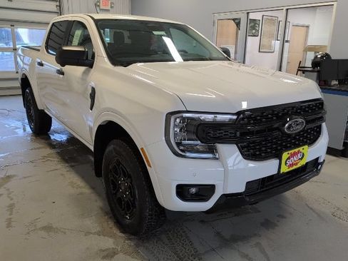 New 2026 Ford Ranger XLT AWD/4WD image 7