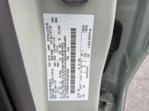 Used 2024 Ford Ranger XLT w/ Technology Package image 27