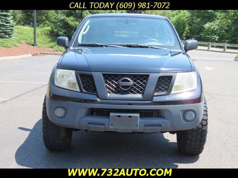 Used 2011 Nissan Frontier S AWD/4WD image 5