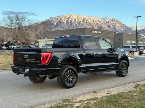 Used 2023 Ford F150 Tremor AWD/4WD image 9