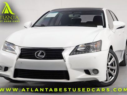 Used 2015 Lexus GS 350 w/ Premium Package