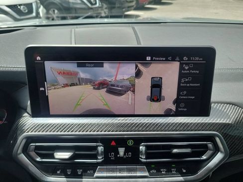 Used 2023 BMW X4 M40i AWD/4WD image 29