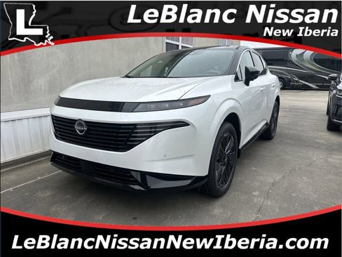 New 2026 Nissan Murano Platinum AWD/4WD image 1