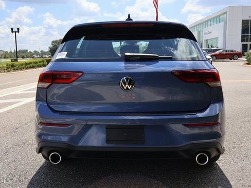 New 2025 Volkswagen GTI SE image 6