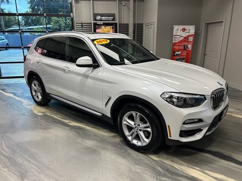 Used 2019 BMW X3 xDrive30i AWD/4WD image 23