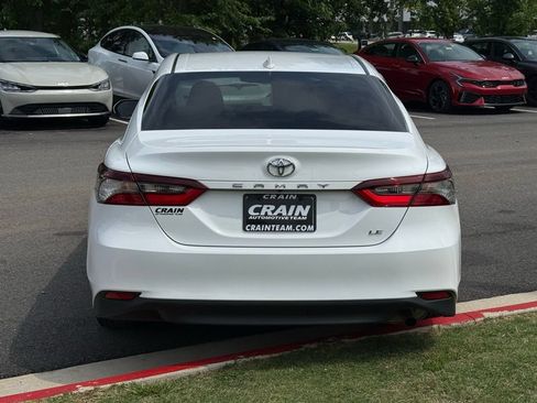 Used 2023 Toyota Camry LE FWD image 6