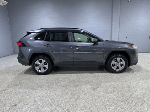 Certified 2022 Toyota RAV4 LE image 2