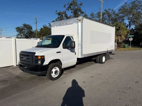 Used 2017 Ford E-350 and Econoline 350 Super Duty RWD image 1