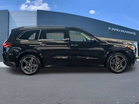Used 2024 Mercedes-Benz GLS 450 4MATIC image 8
